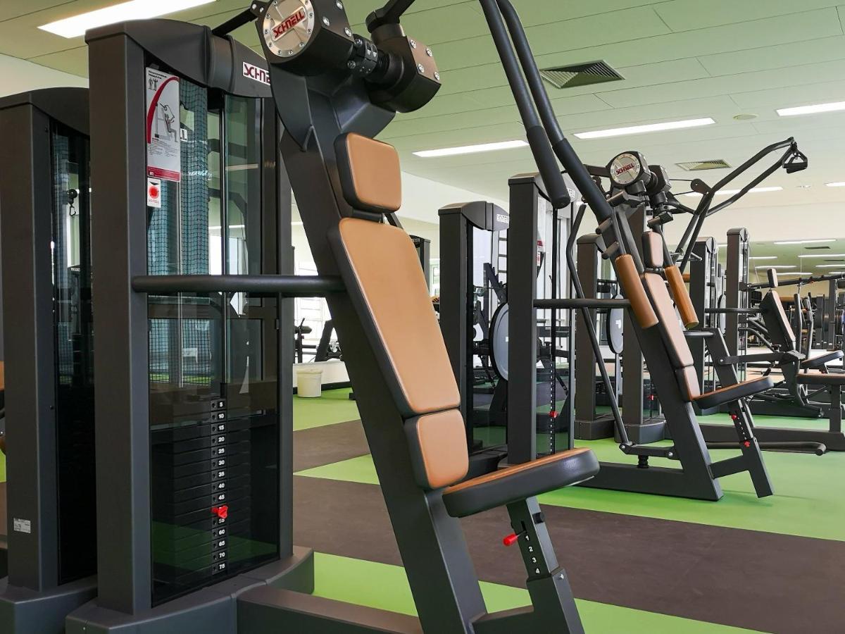 فندق Sportschule اوبرهاشتنغ المظهر الخارجي الصورة